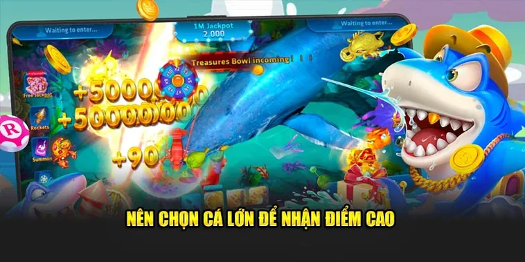 Cách Chơi Bắn Cá Đại Dương Tại Kubet: Hướng Dẫn Chi Tiết