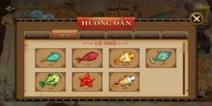 Hướng Dẫn Chơi Bắn Cá Đại Hải Trình Kubet