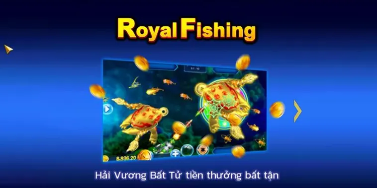 Cách Chơi Bắn Cá Royal Fishing Tại Kubet Từ Cao Thủ