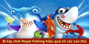 Cách Chơi Bắn Cá Royal Fishing Tại Kubet Từ Cao Thủ