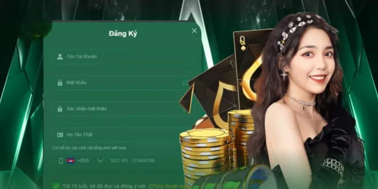 Hướng Dẫn Đăng Ký Kubet: Hành Trình Giải Trí Đỉnh Cao