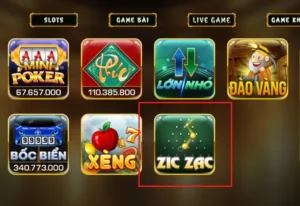 Cách Chơi Game Nhanh ZicZac Tại Kubet Hiệu Quả