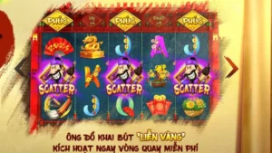 Cách Chơi Nổ Hũ Ông Đồ Tại Kubet: Hướng Dẫn Chi Tiết