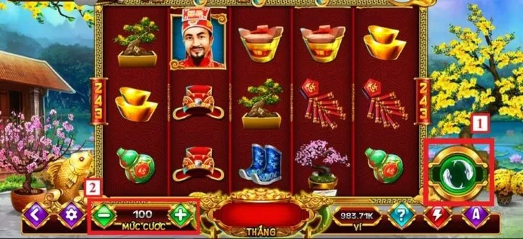 Cách Chơi Nổ Hũ Táo Quân Tại Kubet Hiệu Quả