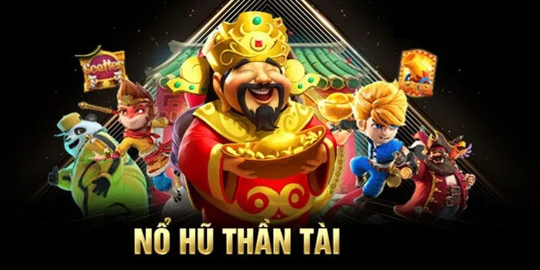 Khám Phá Trò Chơi Nổ Hũ Thần Tài Kubet Đỉnh Cao Cá Cược