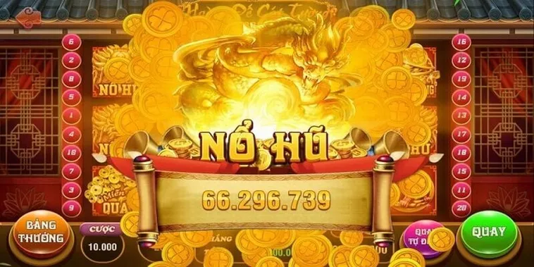Trò Chơi Nổ Hũ Vũ Trụ Tại Kubet: Đánh Giá Chi Tiết