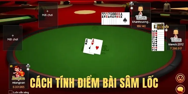Hướng Dẫn Cách Chơi Sâm Lốc Nhà Cái Kubet Thắng Lớn
