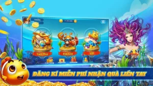 Hướng Dẫn Cách Chơi Thợ Săn Cá Tại Kubet Hiệu Quả Nhất