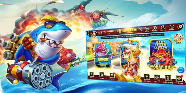 Hướng Dẫn Cách Chơi Thợ Săn Cá Tại Kubet Hiệu Quả Nhất 