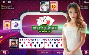 Cách Chơi Tiến Lên Miền Nam Nhà Cái Kubet Hiệu Quả