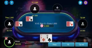 Trò Chơi Xì Tố Tại Kubet: Đỉnh Cao Giải Trí Cá Cược